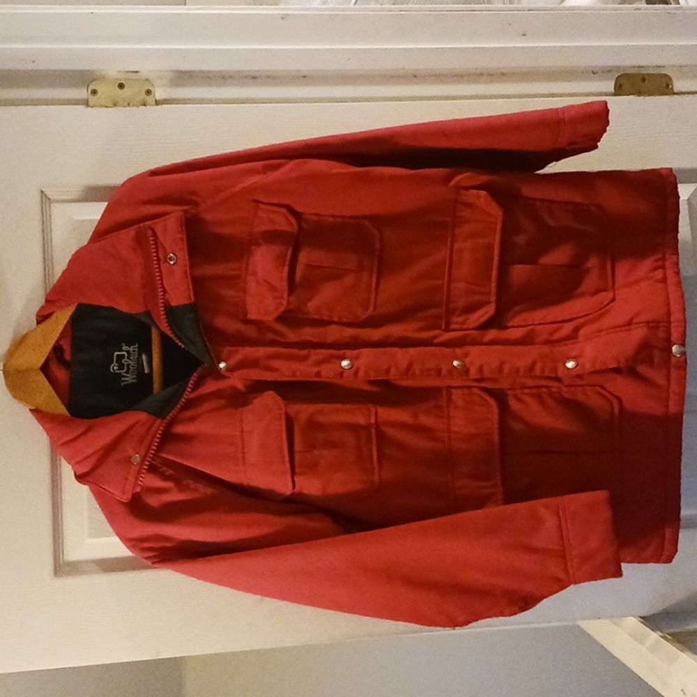 Vintage Woolrich winter jacket